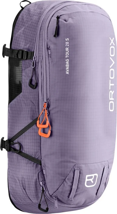 Ortovox Avabag Litric Tour 28 S Zip lush lavender
