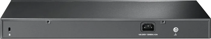 TP-Link TL-SG2400 JetStream Rackmount Gigabit Smart Switch, 24x RJ-45, 4x SFP, 250W PoE+