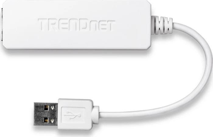 TRENDnet LAN-Adapter, RJ-45, USB-A 2.0 [Stecker]