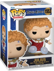 FunKo Pop! Animation - Black Clover - Julius Casting Magic Spell