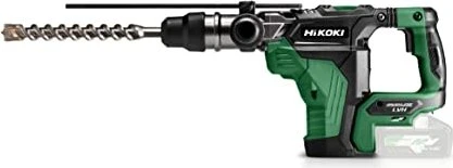 Hikoki DH36DMAW2Z Akku-Bohr-/Meißelhammer solo inkl. Koffer