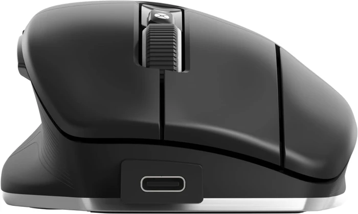 3Dconnexion CadMouse Pro Wireless Left V2, USB/Bluetooth
