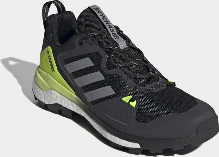 adidas Terrex Skychaser 2.0 core black/grey three/solar yellow (Herren)