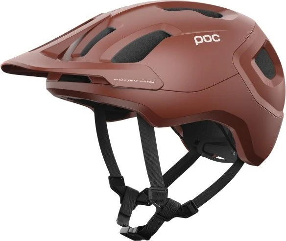 POC Axion Helm himalayan salt matt