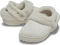 Crocs Classic Unfurgettable Vegan Suede Clog cocoa crème Vorschaubild