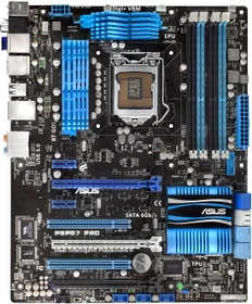 ASUS P8P67 Pro Rev 3.0 (Intel 1155) (90-MIBE5A-G0EAY0KZ)