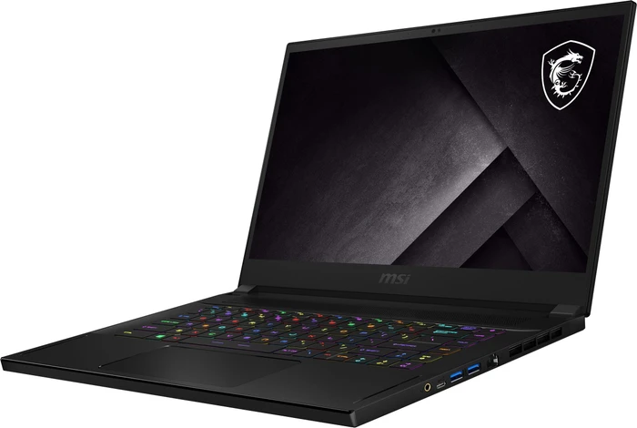 MSI GS66 Stealth 10UH-274, Core Black, Core i9-10980HK, 32GB RAM, 2TB SSD, GeForce RTX 3080, DE
