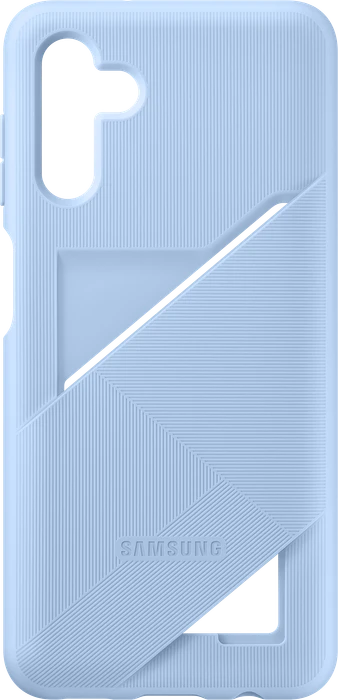 Samsung Card Slot Cover für Galaxy A13 5G Arctic Blue