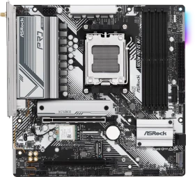 ASRock B650M Pro RS WiFi (AMD AM5)