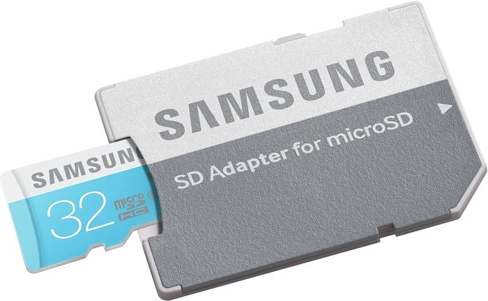 Samsung Standard R24 32GB Kit, Class 6
