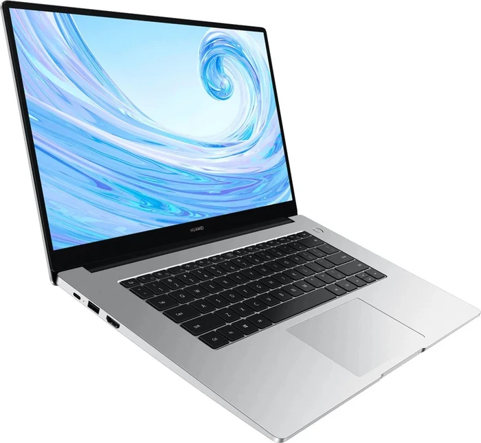 Huawei MateBook D 15 AMD (2020) MateBook D 15 AMD (2020), Mystic Silver, Ryzen 5 3500U, 8GB RAM, 256GB SSD, PL