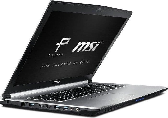 MSI PE70 2QEi78H11 Prestige, Core i7-5700HQ, 8GB RAM, 128GB SSD, 1TB HDD, GeForce GTX 960M, DE