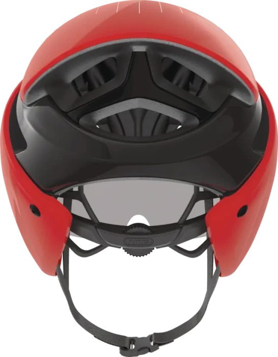 ABUS GameChanger TRI Helm blaze red