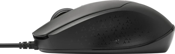 Gearlab eSTUFF G120 Optical Mouse schwarz, USB