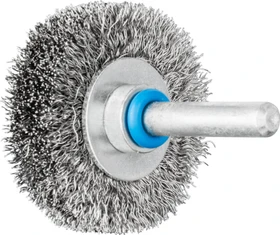 Pferd RBU 4009/6 INOX 0.20 Rundbürste ungezopft, 40x9mm, 10 Stück