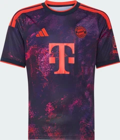 adidas FC Bayern München 2026/2027 Ausweichtrikot kurzarm (Junior)