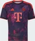 adidas FC Bayern München 2026/2027 Ausweichtrikot kurzarm (Junior) Vorschaubild