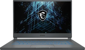 MSI Stealth 15M A11SDK-067, Carbon Gray, Core i7-1185G7, 16GB RAM, 1TB SSD, GeForce GTX 1660 Ti Max-Q, DE (001562-067)
