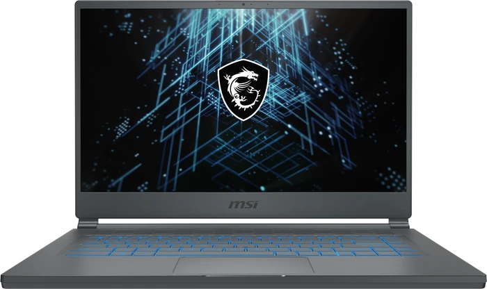 MSI Stealth 15M A11SDK-085, Carbon Gray, Core i7-1185G7, 16GB RAM, 512GB SSD, GeForce GTX 1660 Ti Max-Q, DE