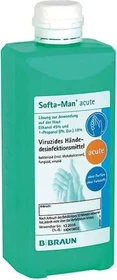 B.Braun Softa Man acute Handdesinfektionsmittel, 100ml