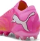 Puma Future 9 Fusion FG/AG poison pink/sun stream/bright aqua/puma white Vorschaubild