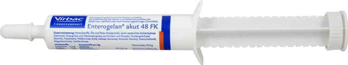 Virbac Enterogelan akut 48 Paste, 55.3g