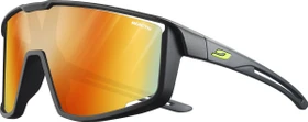 Julbo Fury matt schwarz-grau/reactiv 1-3 light amplifier (Junior)