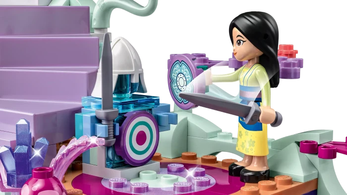 LEGO Disney Princess - Das verzauberte Baumhaus