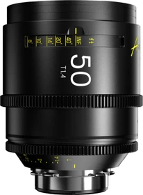DZOFilm Arles Prime 50mm T1.4 FF/VV Cine metric für PL