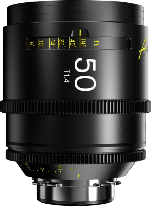 DZOFilm Arles Prime 50mm T1.4 FF/VV Cine metric für PL