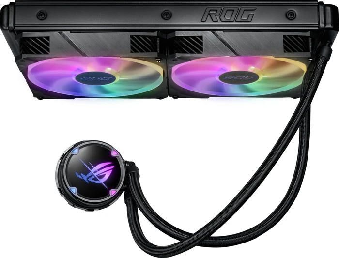 ASUS ROG Strix LC II 280 ARGB