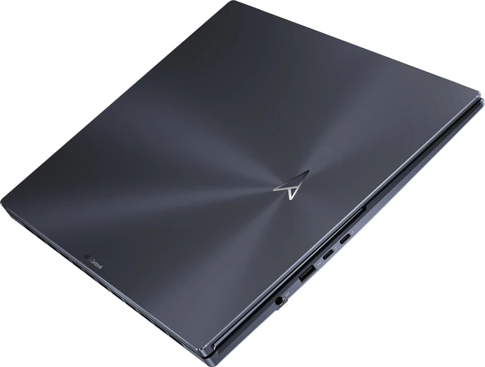 ASUS ZenBook Pro 16X OLED UX7602BZ-MY005W, Tech Black, Core i9-13900H, 32GB RAM, 2TB SSD, GeForce RTX 4080, DE