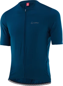 Löffler FZ Clear Hotbond Trikot kurzarm deep water (Herren)