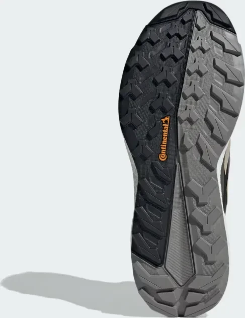 adidas Terrex Free Hiker 2.0 charcoal solid grey/core black/olive strata (Herren)