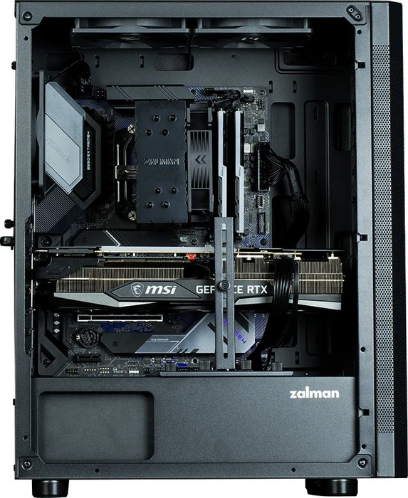 Zalman i4 Black