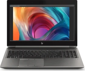 HP ZBook 15 G6, grau, Core i7-9850H, 32GB RAM, 512GB SSD, Quadro T2000, DE