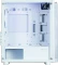 Zalman T4 Plus White, Glasfenster Vorschaubild