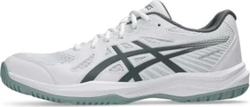 Asics Upcourt 6 white/steel grey (Herren)