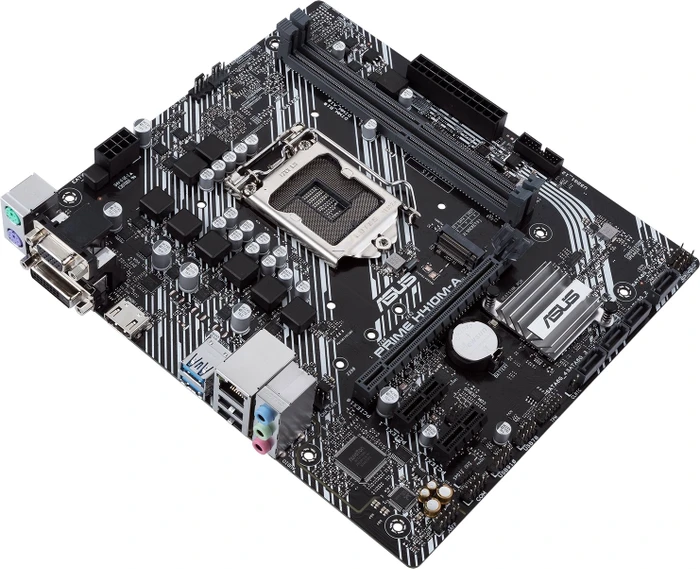 ASUS Prime H410M-A (Intel 1200)