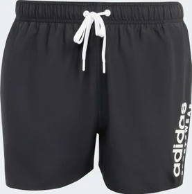 adidas Essentials Logo CLX Badeshorts schwarz (Herren)