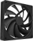 NZXT F Series F140Q (2024), Matte Black, schwarz, 140mm Vorschaubild