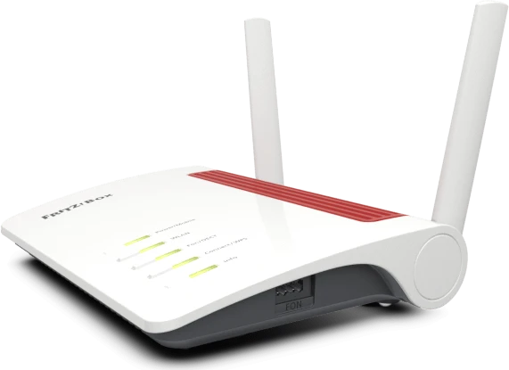 FRITZ! FRITZ!Box 6850 LTE, International, Router/ Modem, LTE
