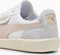 Puma Palermo Leather puma white/rosebay/sugared almond (Damen) Vorschaubild