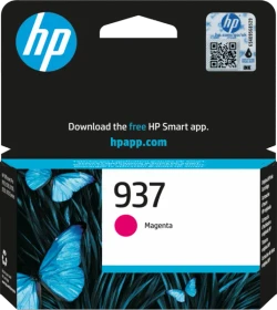 HP Tinte 937 magenta