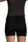 Löffler Cortina CSL Fahrradhose kurz schwarz/weiß (Damen) Vorschaubild