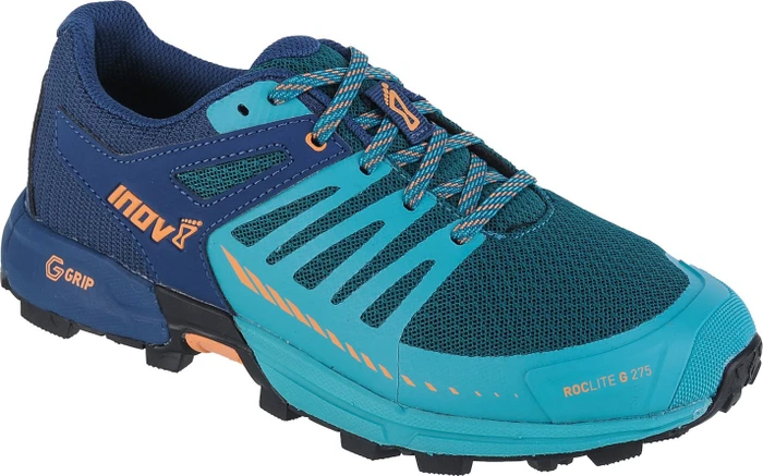 Inov-8 Roclite G 275 V2 teal/navy/nectar (Damen)