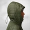 Fjällräven Expedition X-Lätt Hoodie Funktionsjacke deep forest (Damen) Vorschaubild
