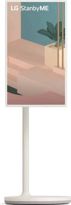 LG StanbyME 27ART10AKPL, 27" Rollable Touch Screen, 27"