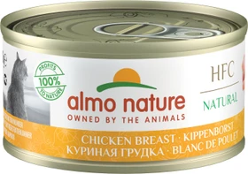almo nature HFC Natural Cats 70 II, Hühnerbrust, 70g