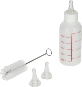 Kerbl Aufzuchtflasche Milky, 50ml, transparent